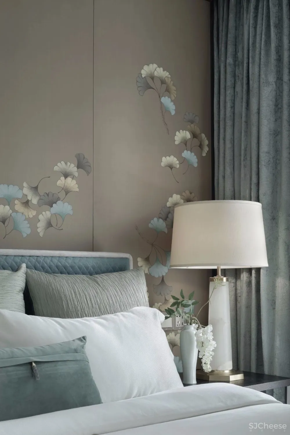 新作 | 融创杭州十锦台，250m² 极致东方别墅设计