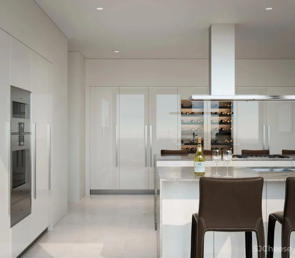 Studio Munge新作 | 50 Scollard,无与伦比的精致