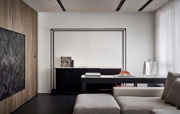 交叠-光景 | 工一设计