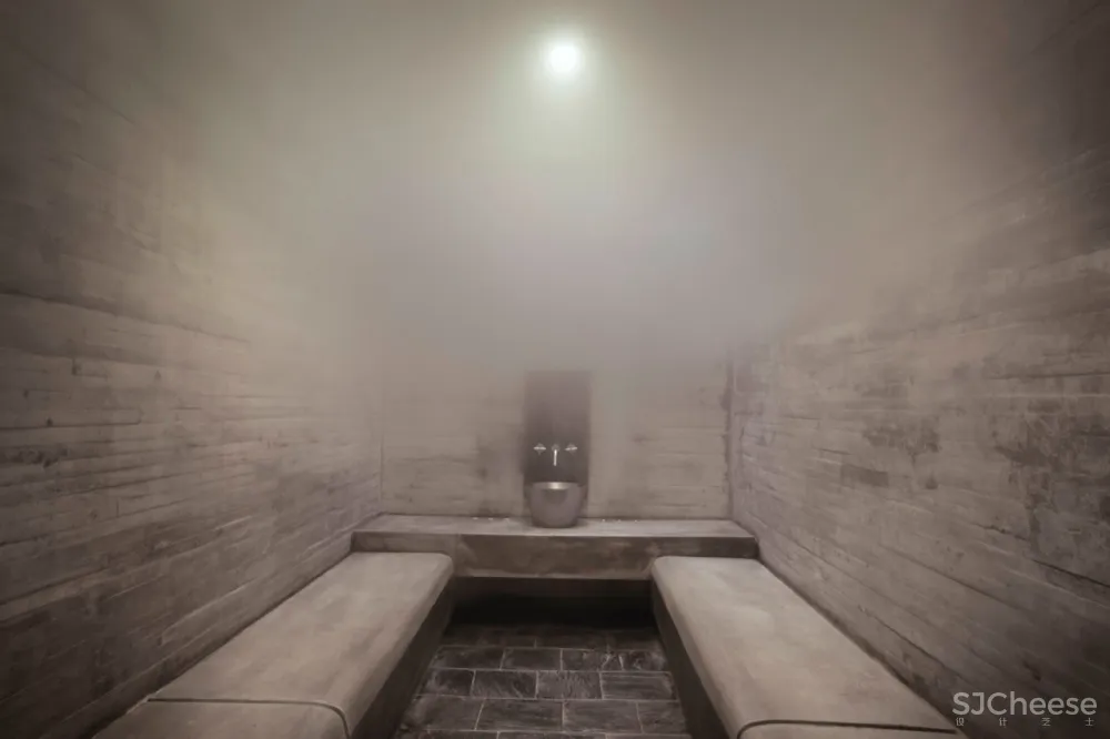 Entre Cielos Hotel & Spa / A4estudio