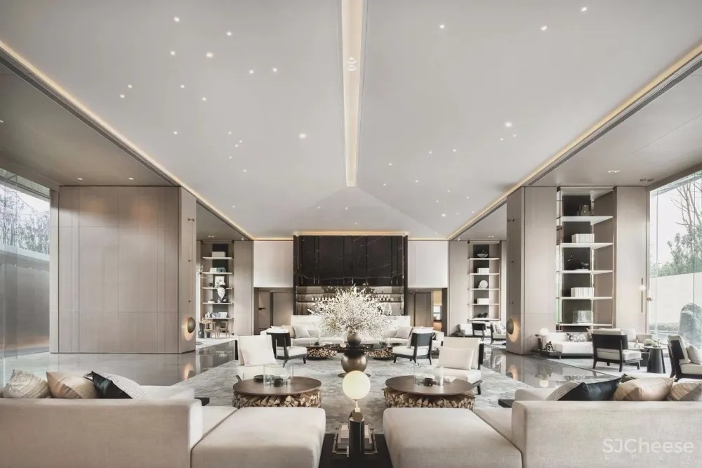 新作 | 山水之间,静雅朴质,漫抒诗意生活尺度