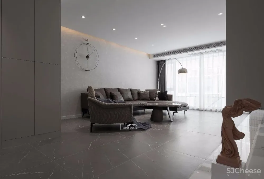 105个工作日，近全系手工制作丨他家的高级感极简风羡煞旁人