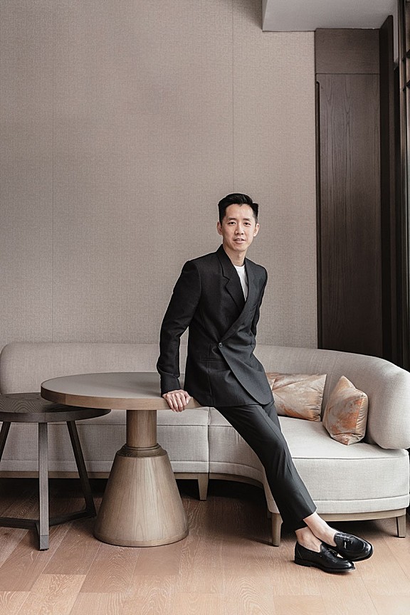 André Fu新作 | St. Regis HK，香港瑞吉酒店