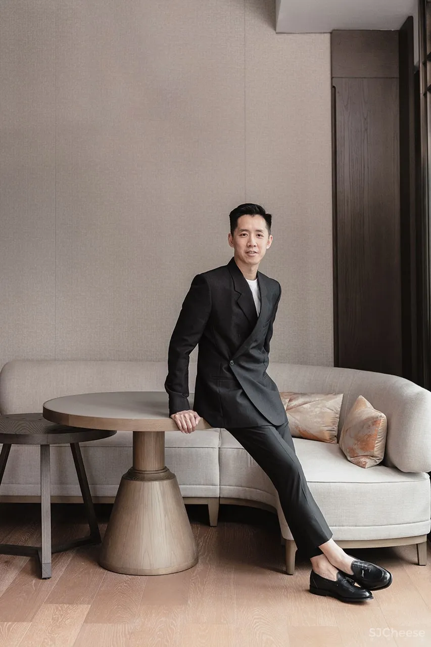 André Fu新作 | St. Regis HK,香港瑞吉酒店