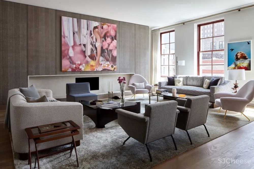 Damon Liss新作 | 永恒优雅的温暖氛围