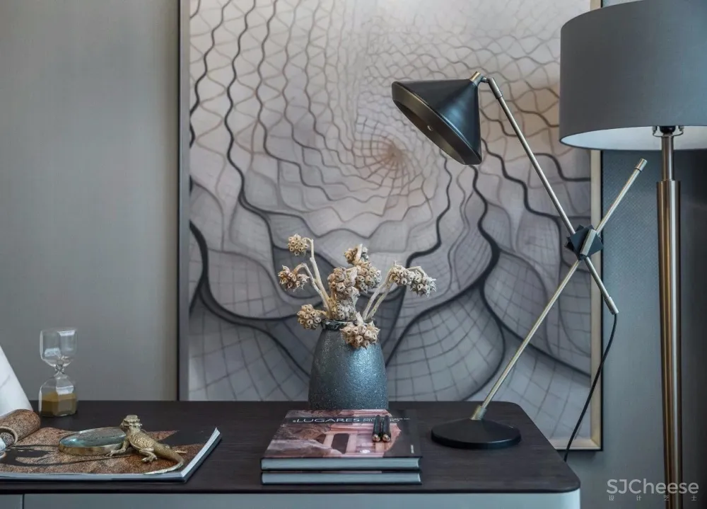 大器空间 丨海上明月