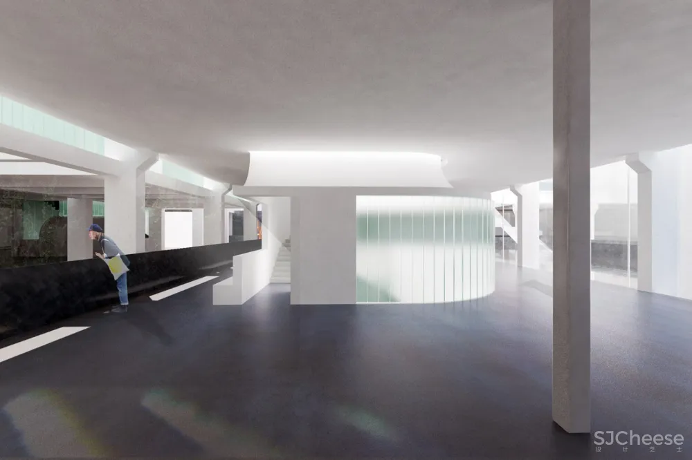 申窑艺术中心(一期),上海 / 刘宇扬建筑事务所