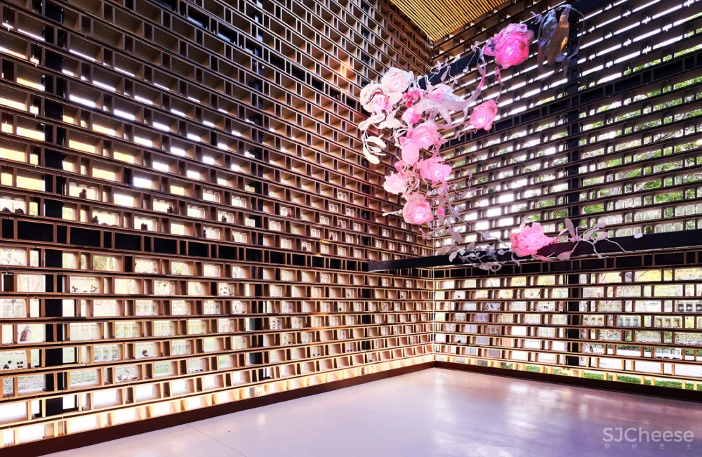 台中世界花卉博览会发现馆,台湾 / 卡尔吉特