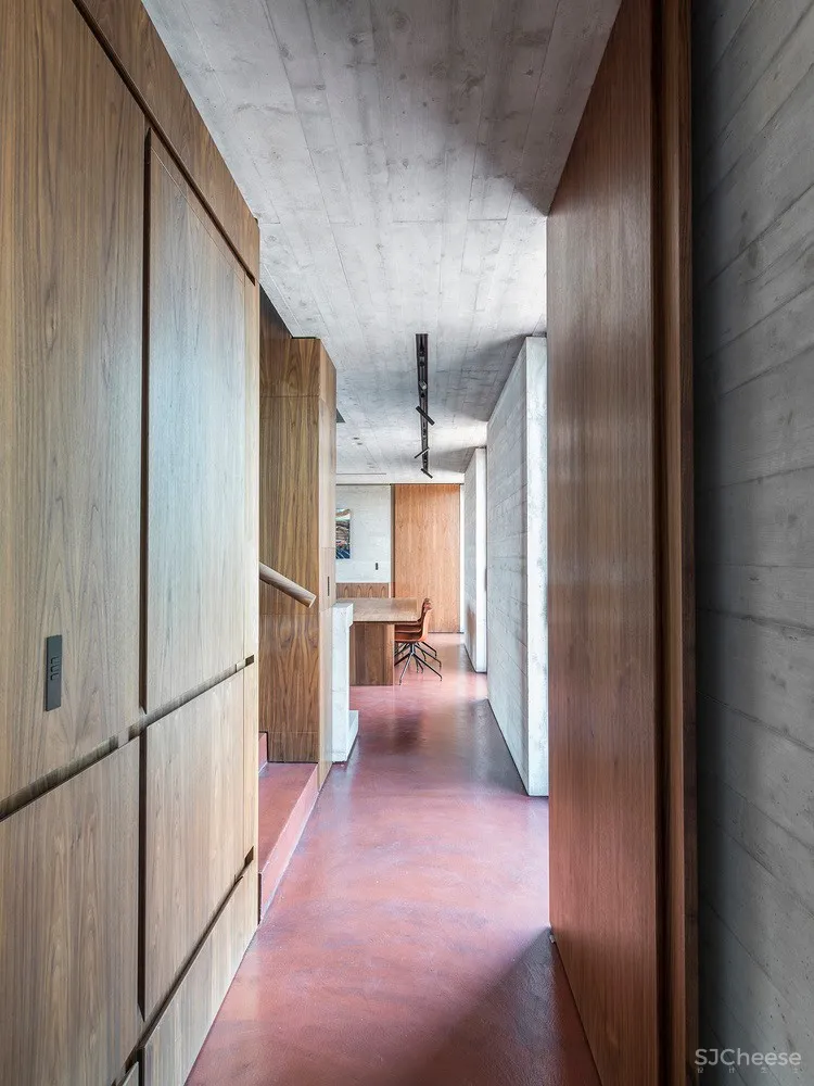 GGA gardini gibertini architects:意大利乡村别墅 AP House Urbino