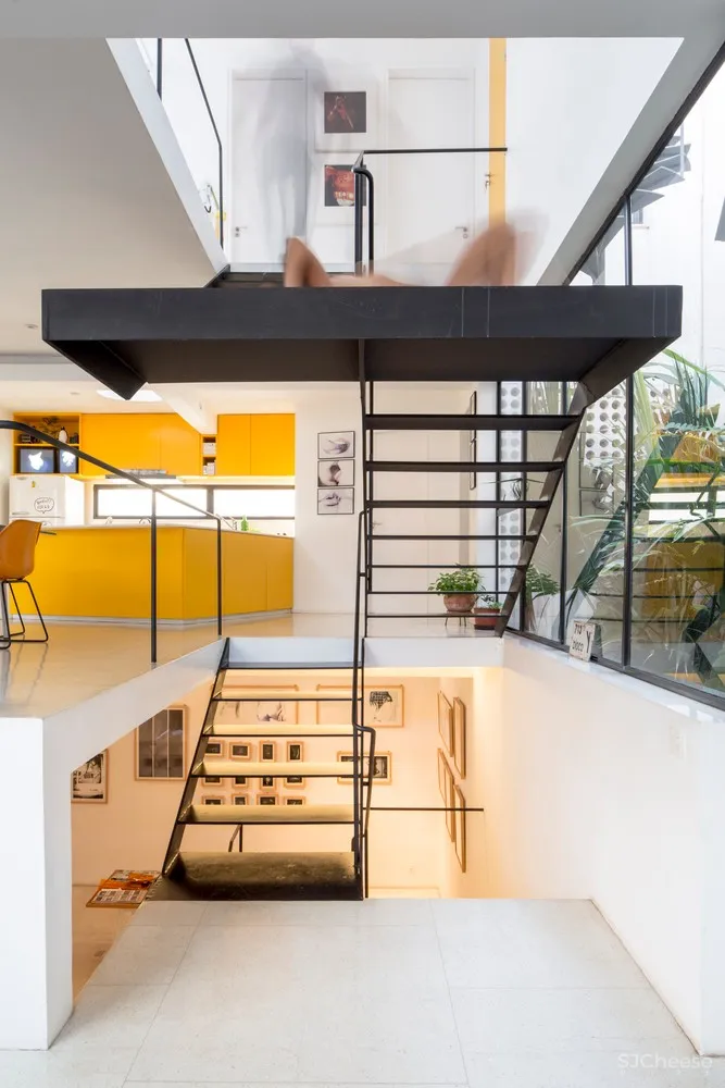 LAB606 | 巴西 XXX House