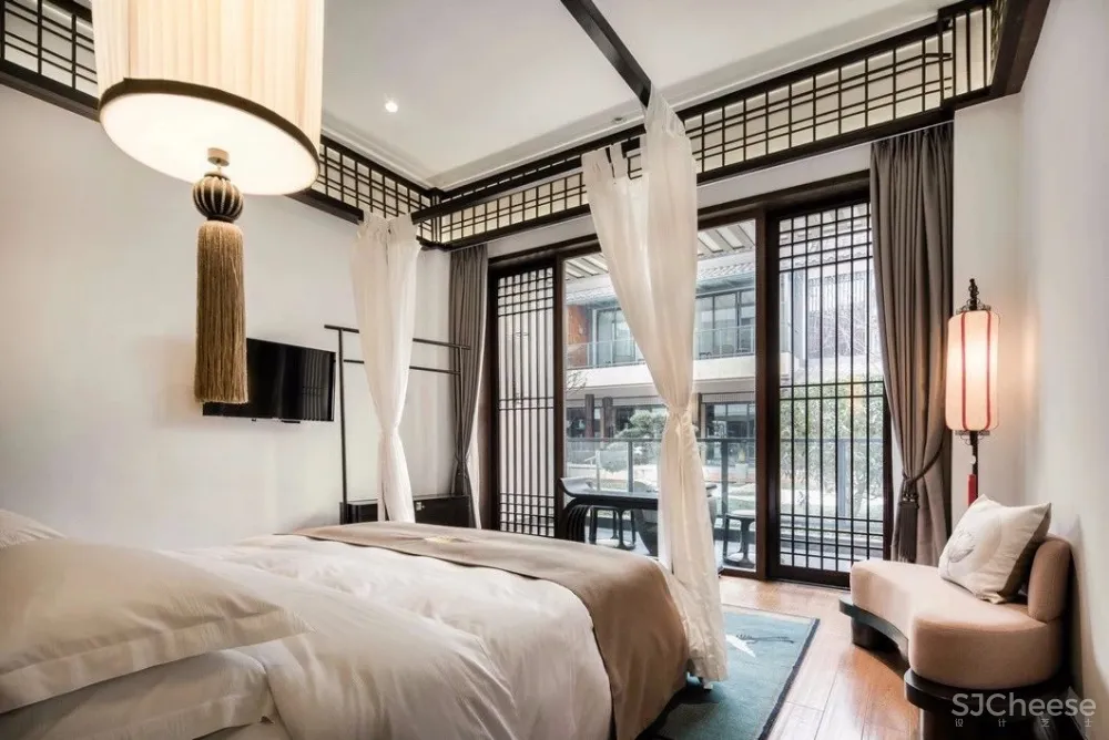 烟雨小楼丨最有诗意的中式格调