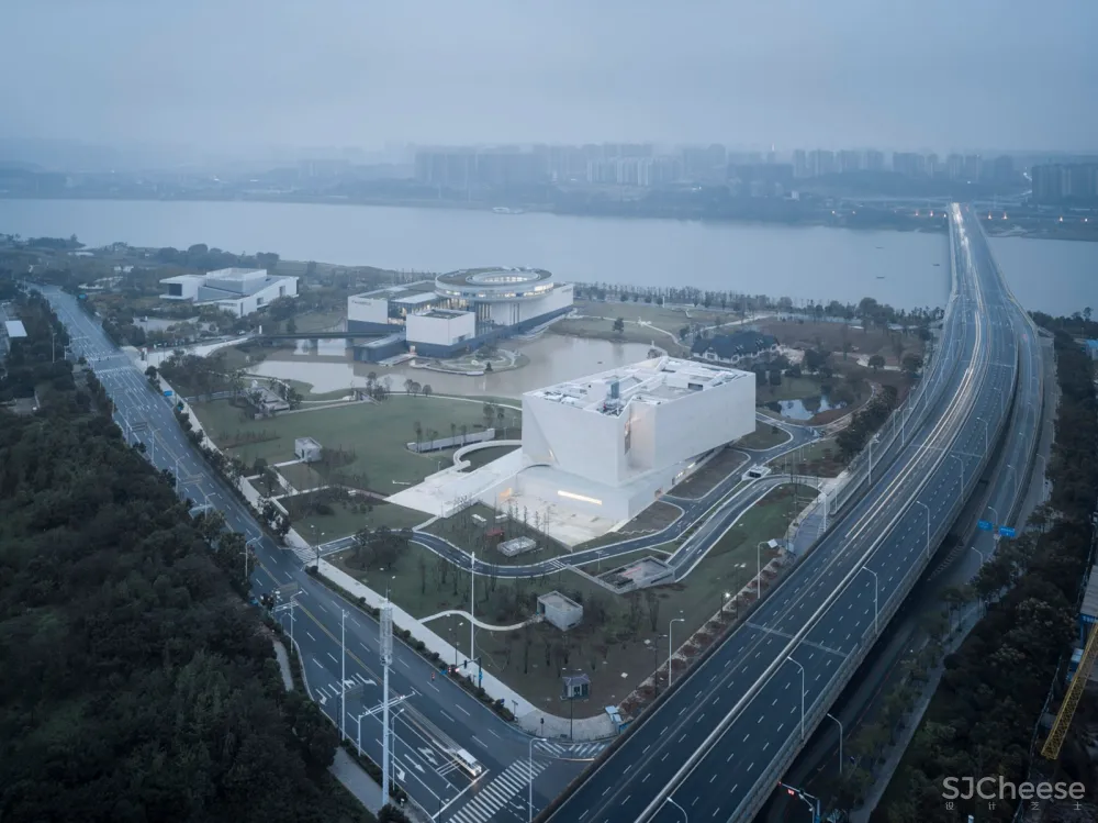 谢子龙影像艺术馆，长沙 / 地方工作室