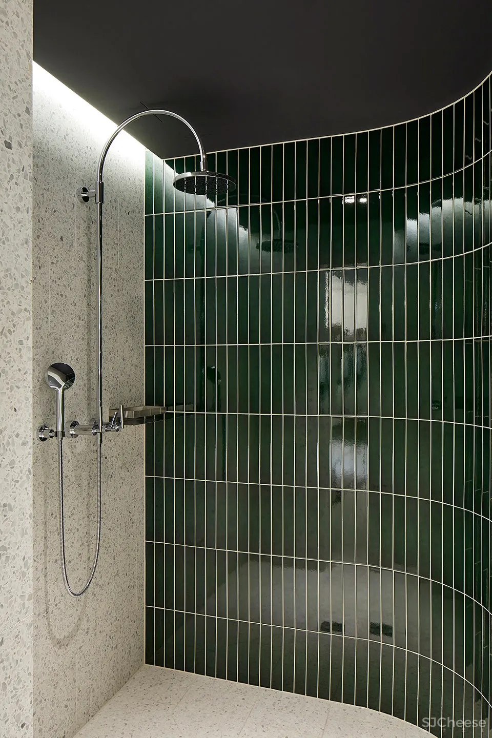 最新 | Emil Eve Architects:伦敦 Jiva水疗和保健中心