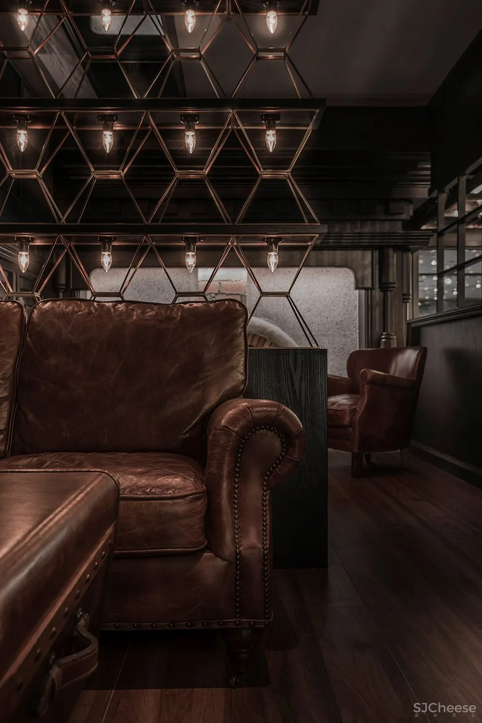 翠贝卡河西旗舰店,南京 / 南京市線状建筑设计研究室