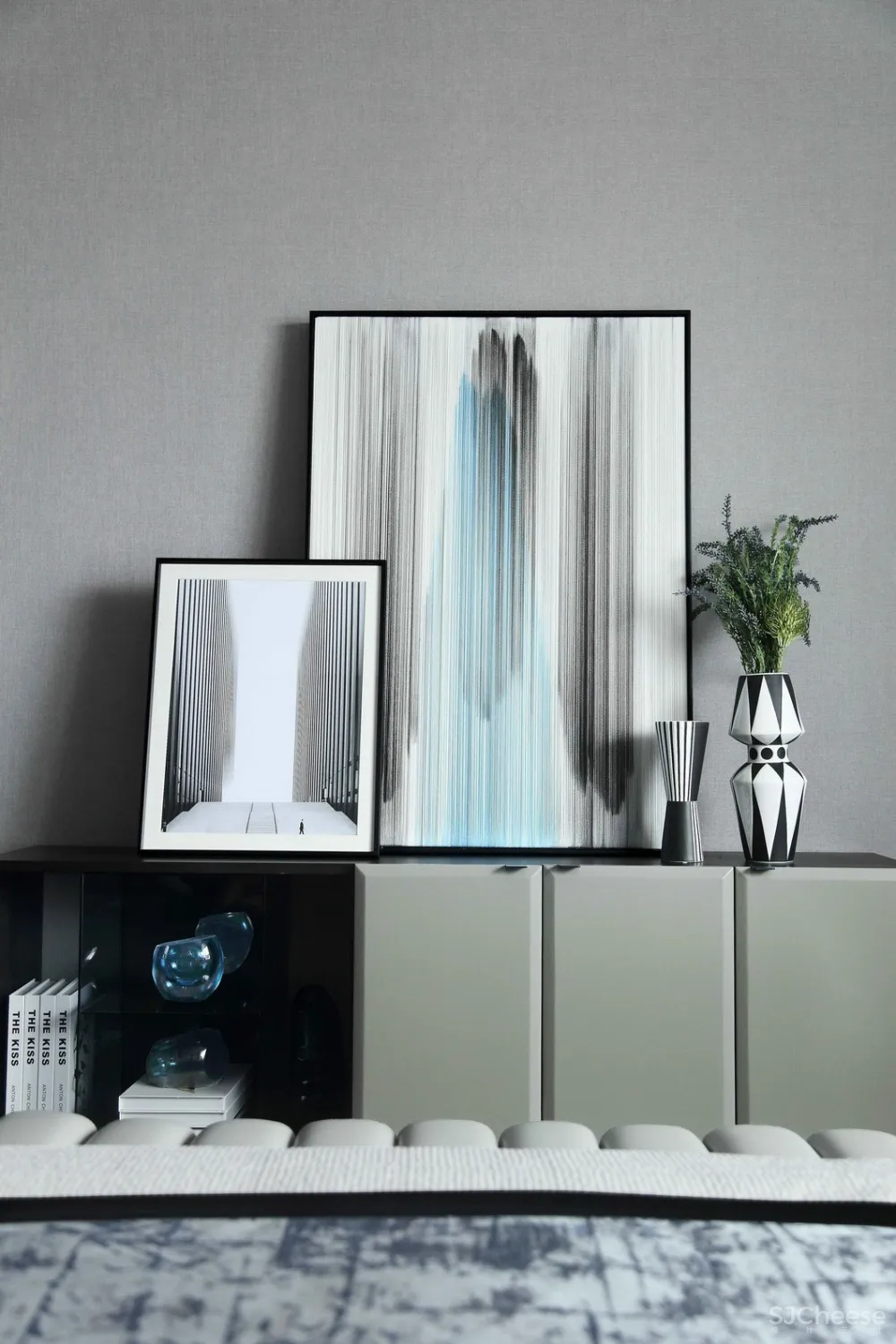 新作 | 200㎡ 顶级复式,绝佳质感打造高级范