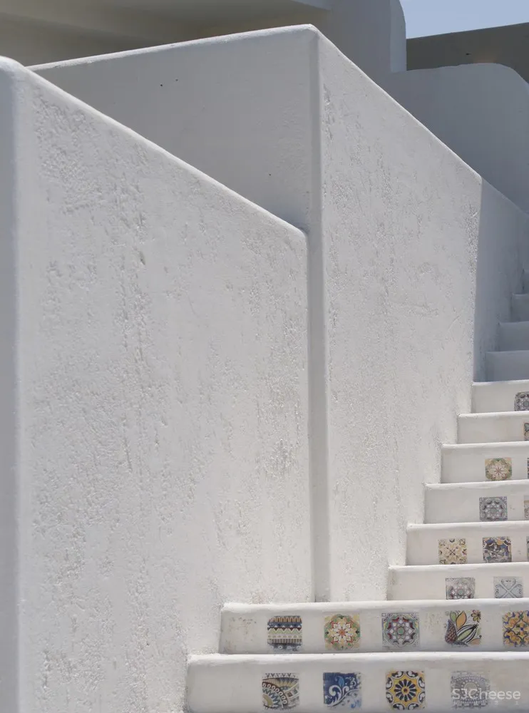 Babak Abnar:伊朗极简别墅改造