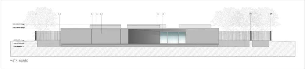 Entre Cielos Hotel & Spa / A4estudio