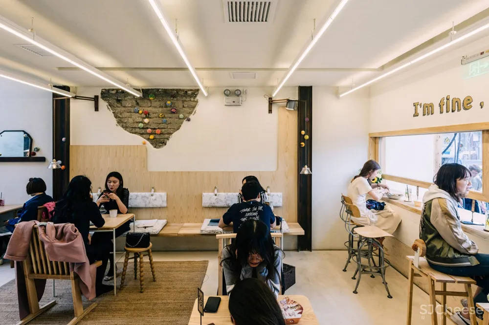 Oh! 咖啡馆,北京 / 上海彦文建筑工作室