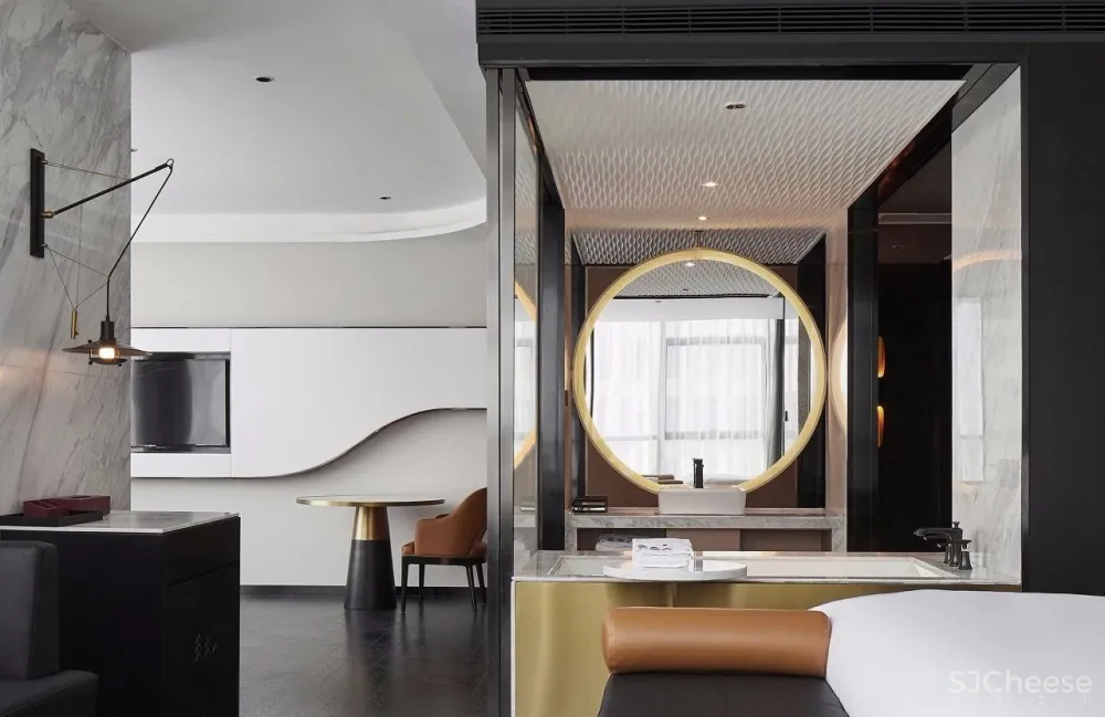 【布道设计】雲起 | 柏雲熙精品酒店精品酒店