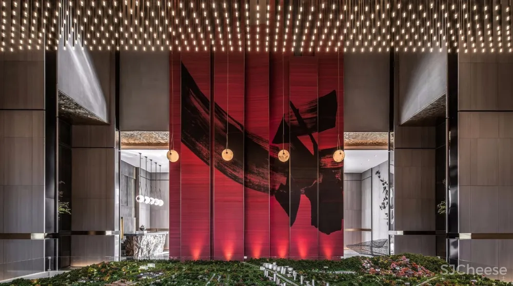 新作 | 中式,如何才能做出不一样的格调