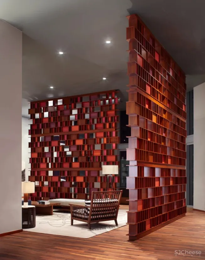 国际著名设计师雅布YABU PUSHELBERG执笔的8个精选项目