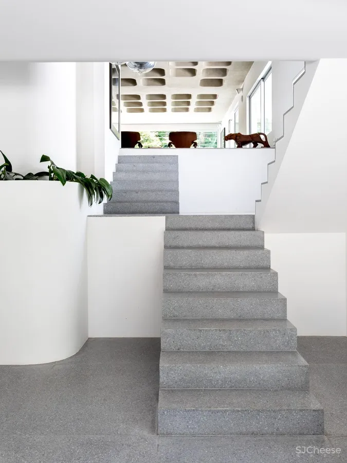 M之家 / Felipe Hess Arquitetos