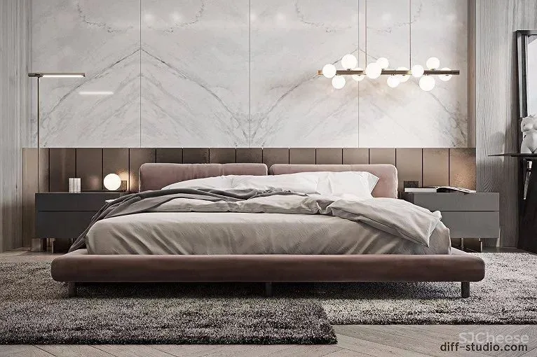 巴黎这套住宅到底有多高级丨咱也不敢问……