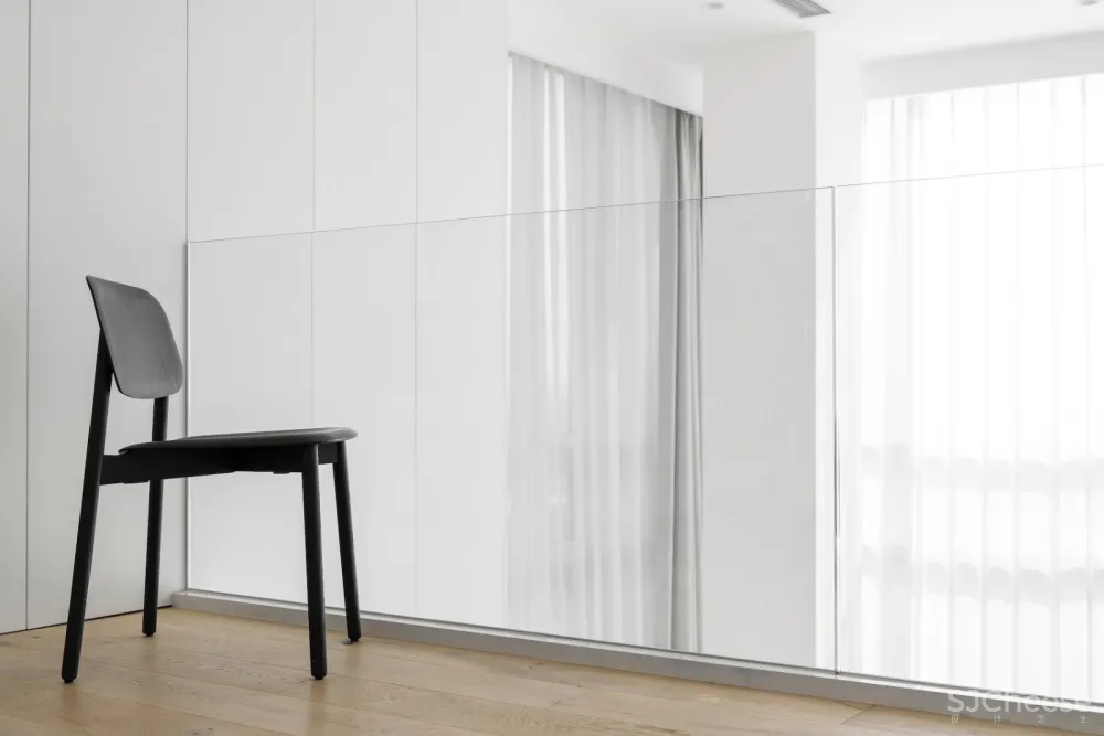 TC Apartment by Office ZHU