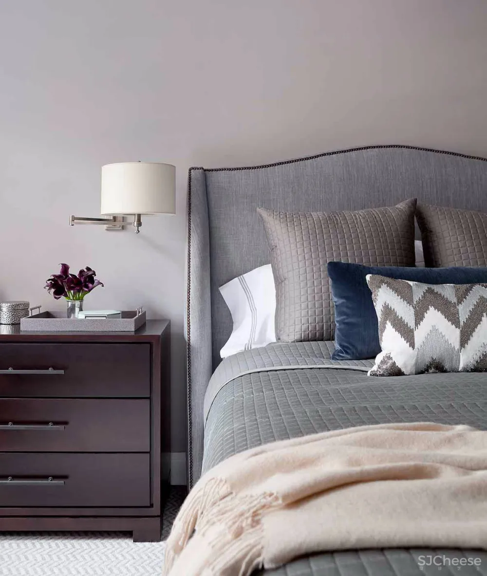 Darci Hether | 现代优雅的冷静美学