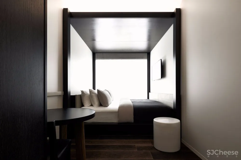 Redgen Mathieson | 强调精致细节的空间