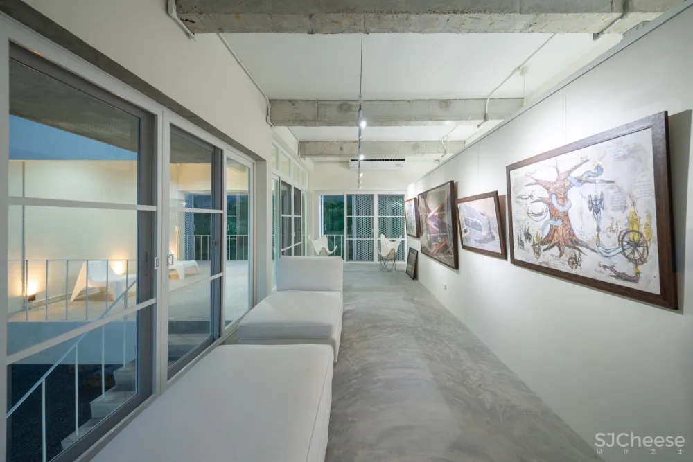 最新 | Research Studio Panin:泰国DN住宅