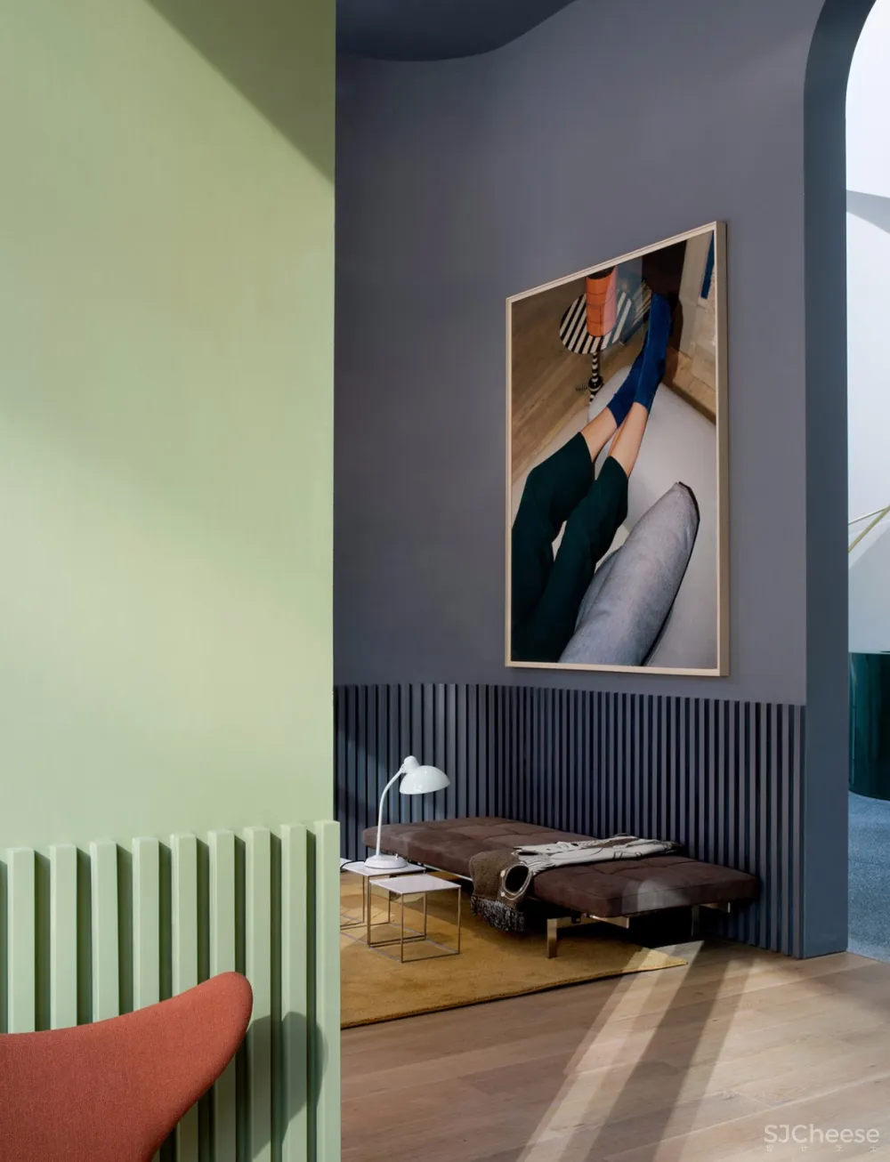 Jaime Hayon新作 | 西安Fritz Hansen,营造“神庙般”的美感