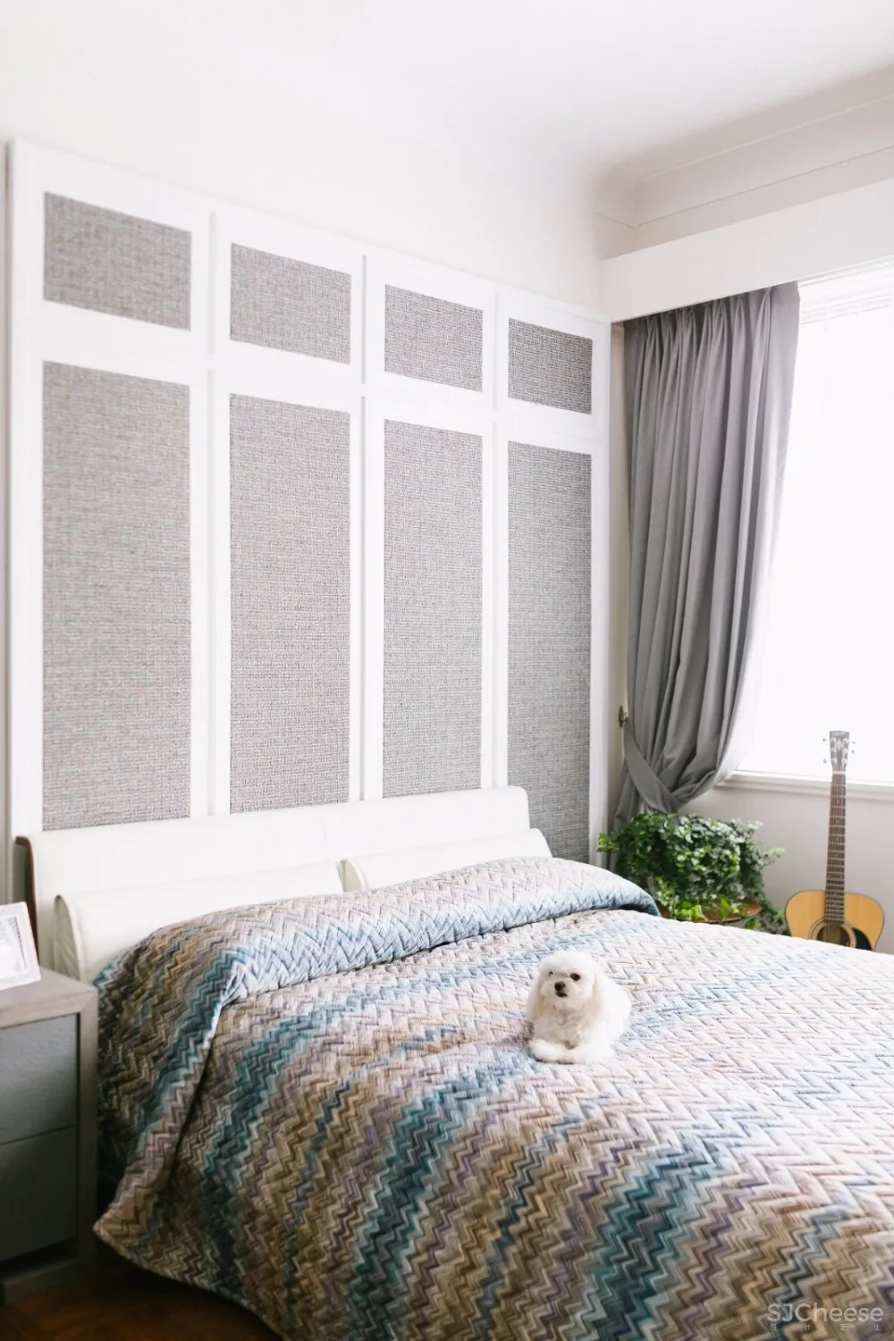 新作 | 950m² 香港加多利山贵族老宅 :真正的奢侈,为生活所用