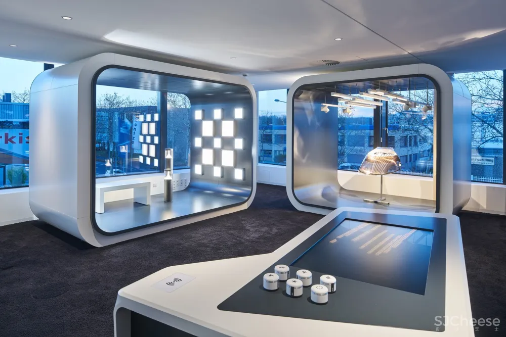 最新 | Graft Architects:Trilux 灯具集团办公总部