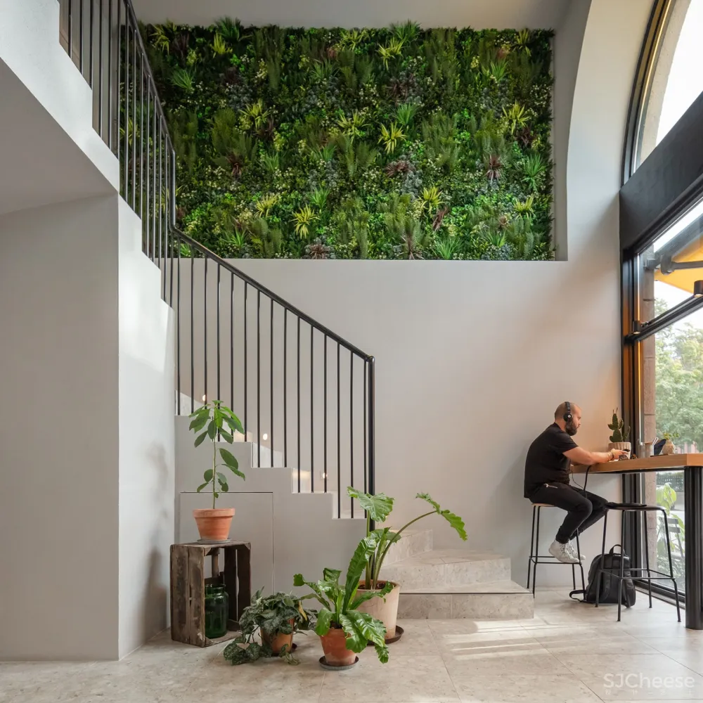 Kale & Crave餐厅,斯德哥尔摩 / Matteo Foresti