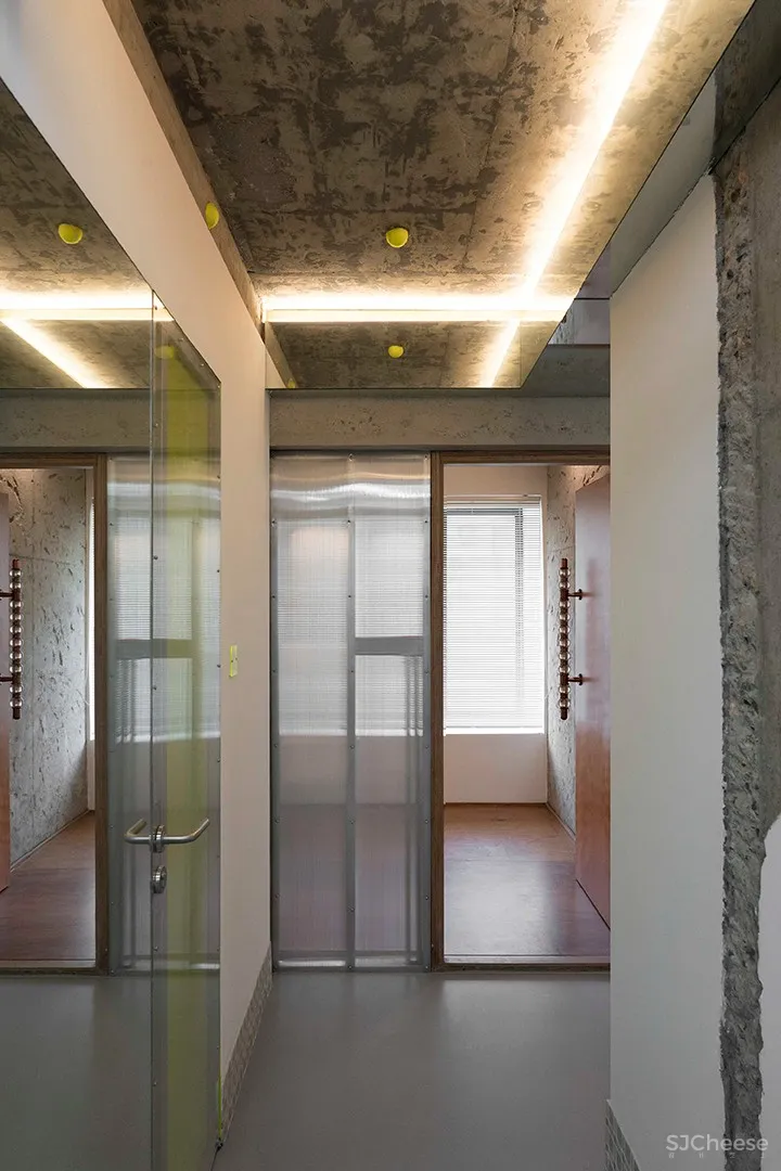 JNN工作室,上海 / archive