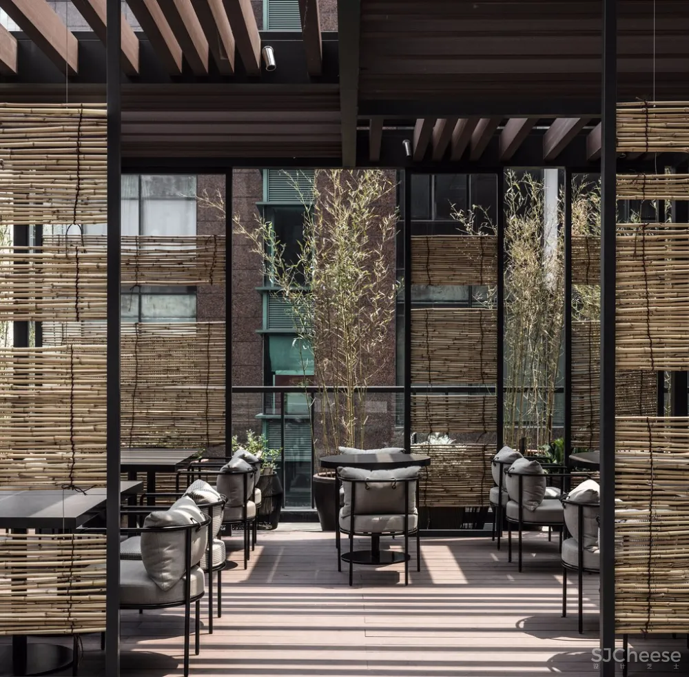 最新 | Lissoni Associati 古典与当代元素结合:上海太古酒店