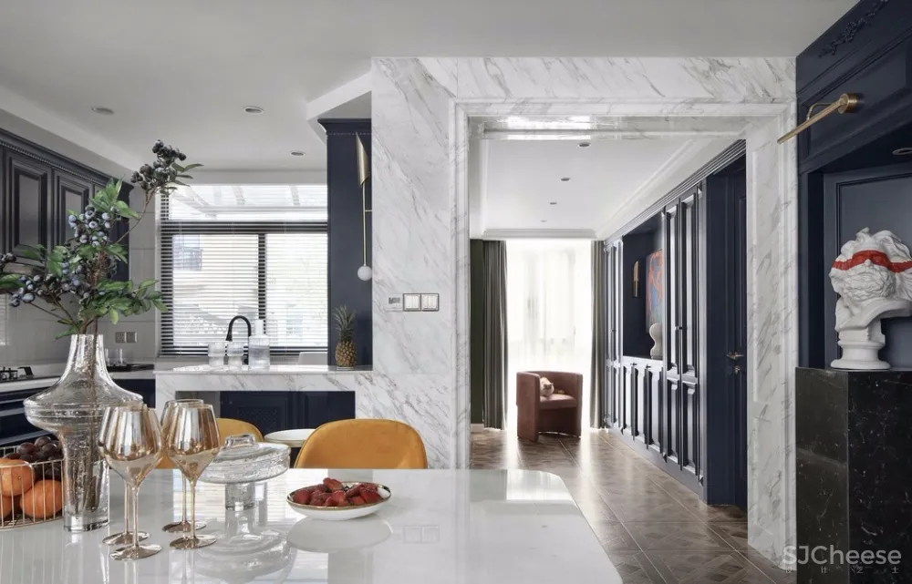 一位美妆博主的家,美极了!