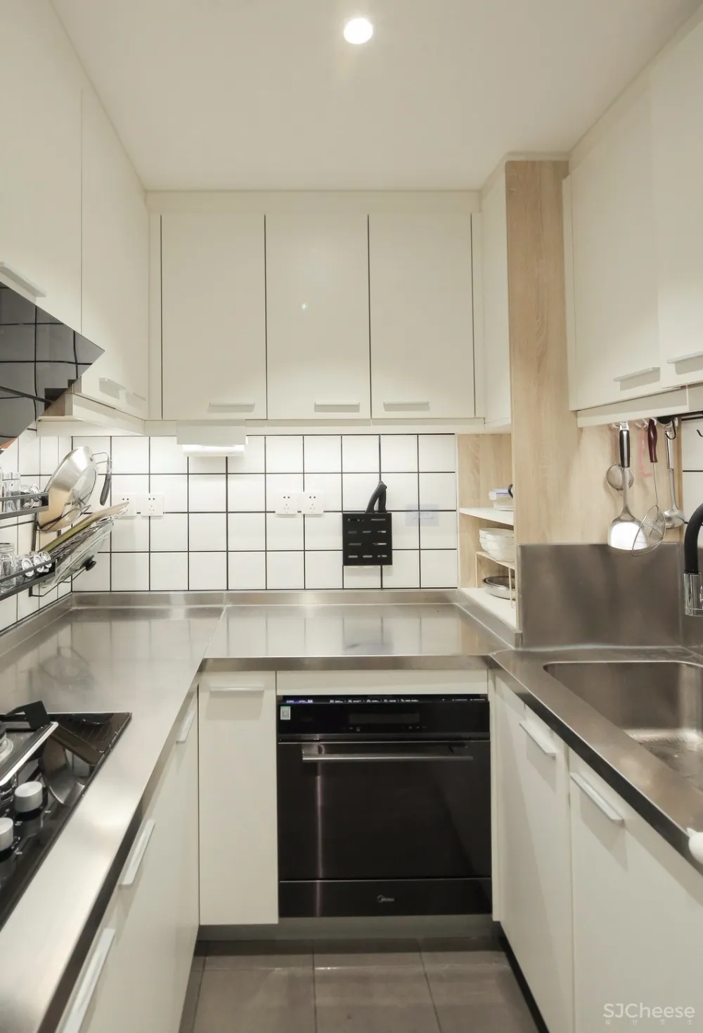 59㎡你觉得小丨这一家四口却住得舒服又自在