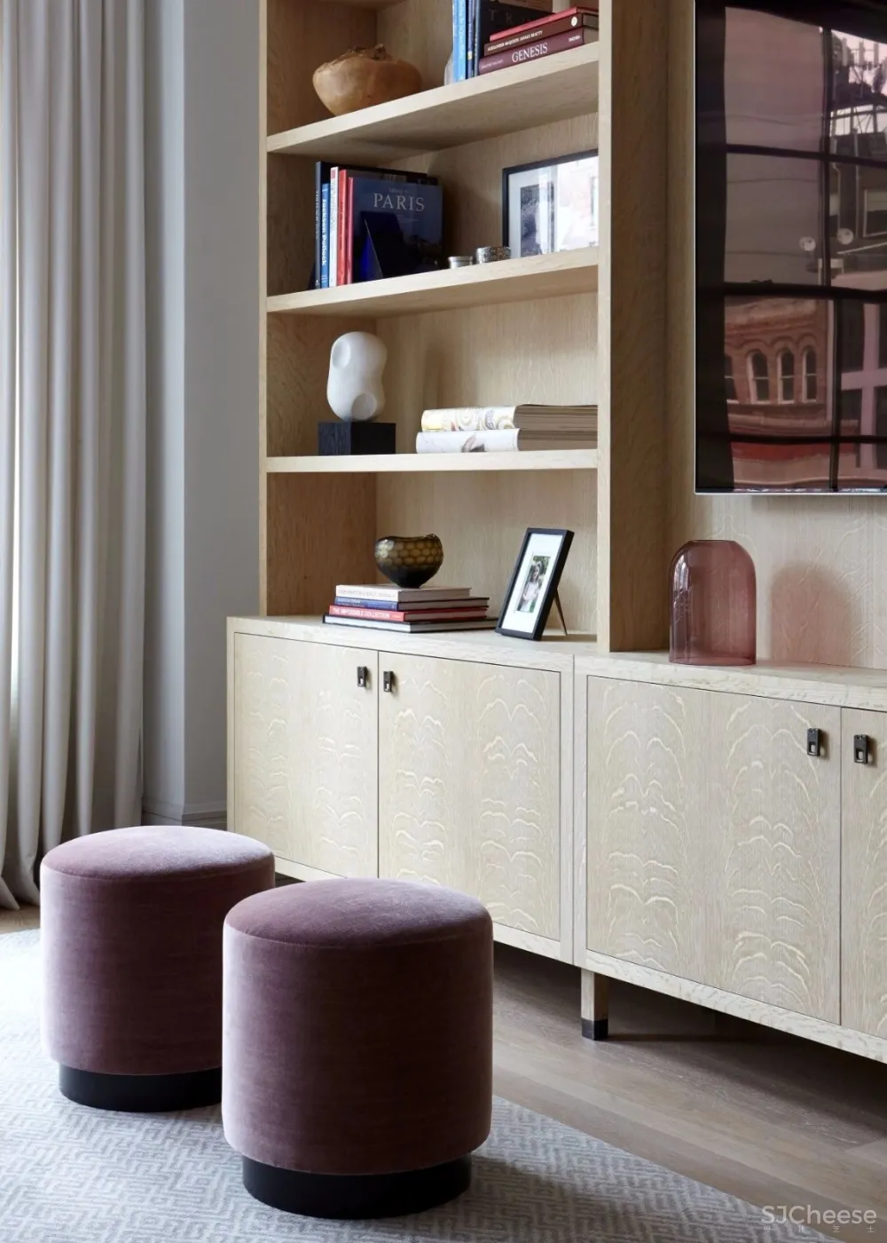 Damon Liss新作 | 永恒优雅的温暖氛围