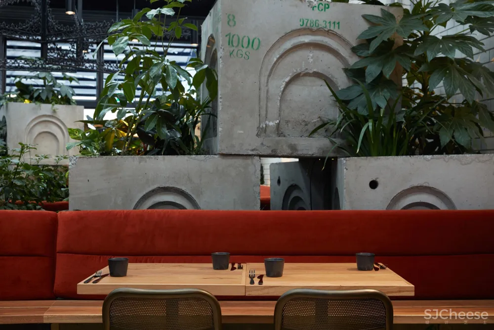 Project281咖啡烘焙坊，墨尔本 / Splinter Society Architecture