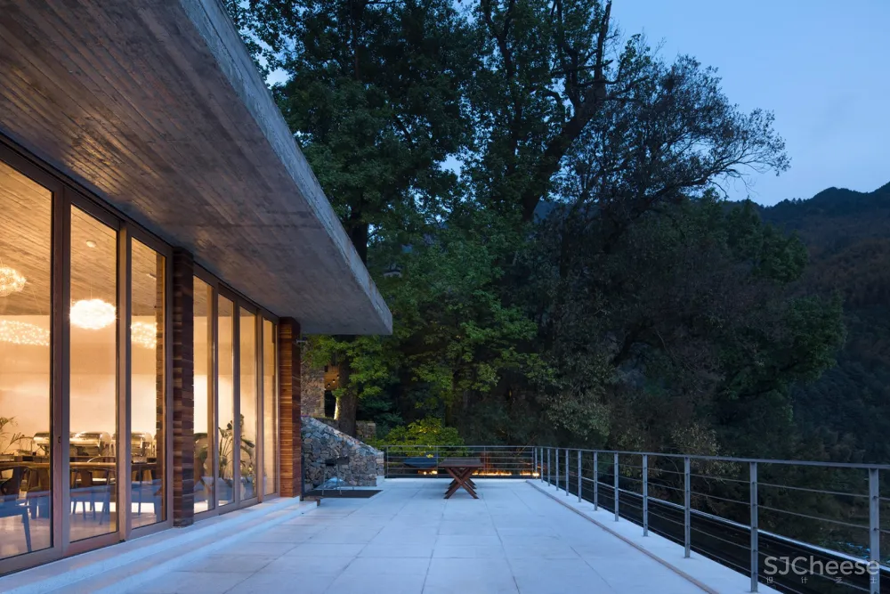 松阳原舍 · 揽树山房 / gad · line+ studio