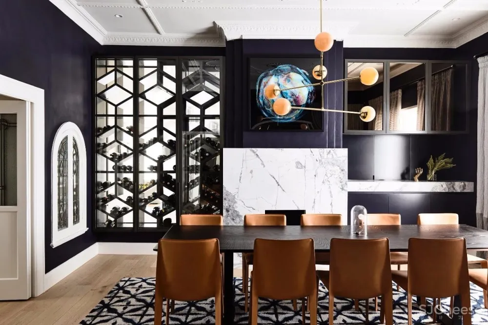 Mardi Doherty新作 | 克制和优雅的理念