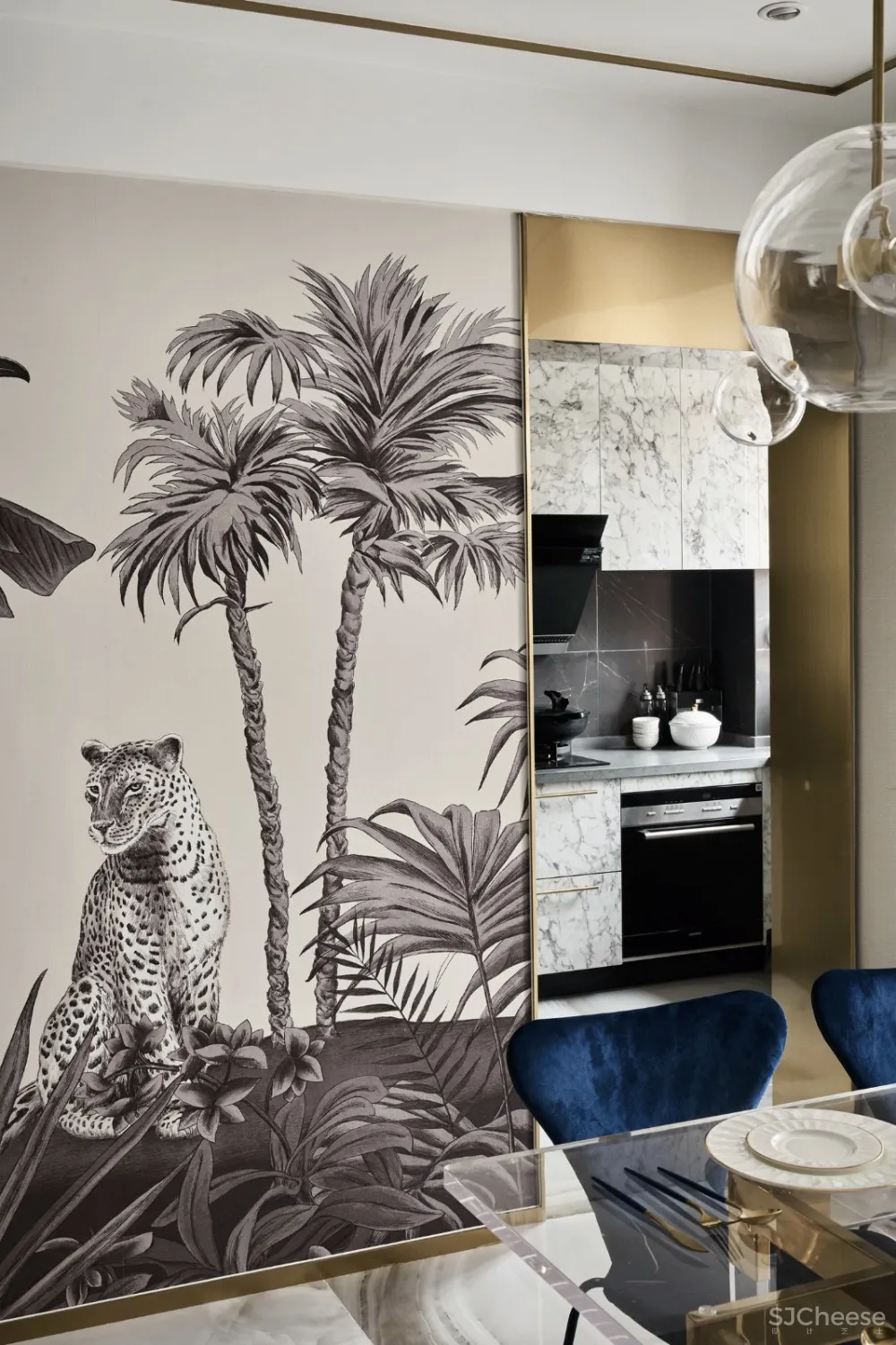 新作丨丛 林 都 市