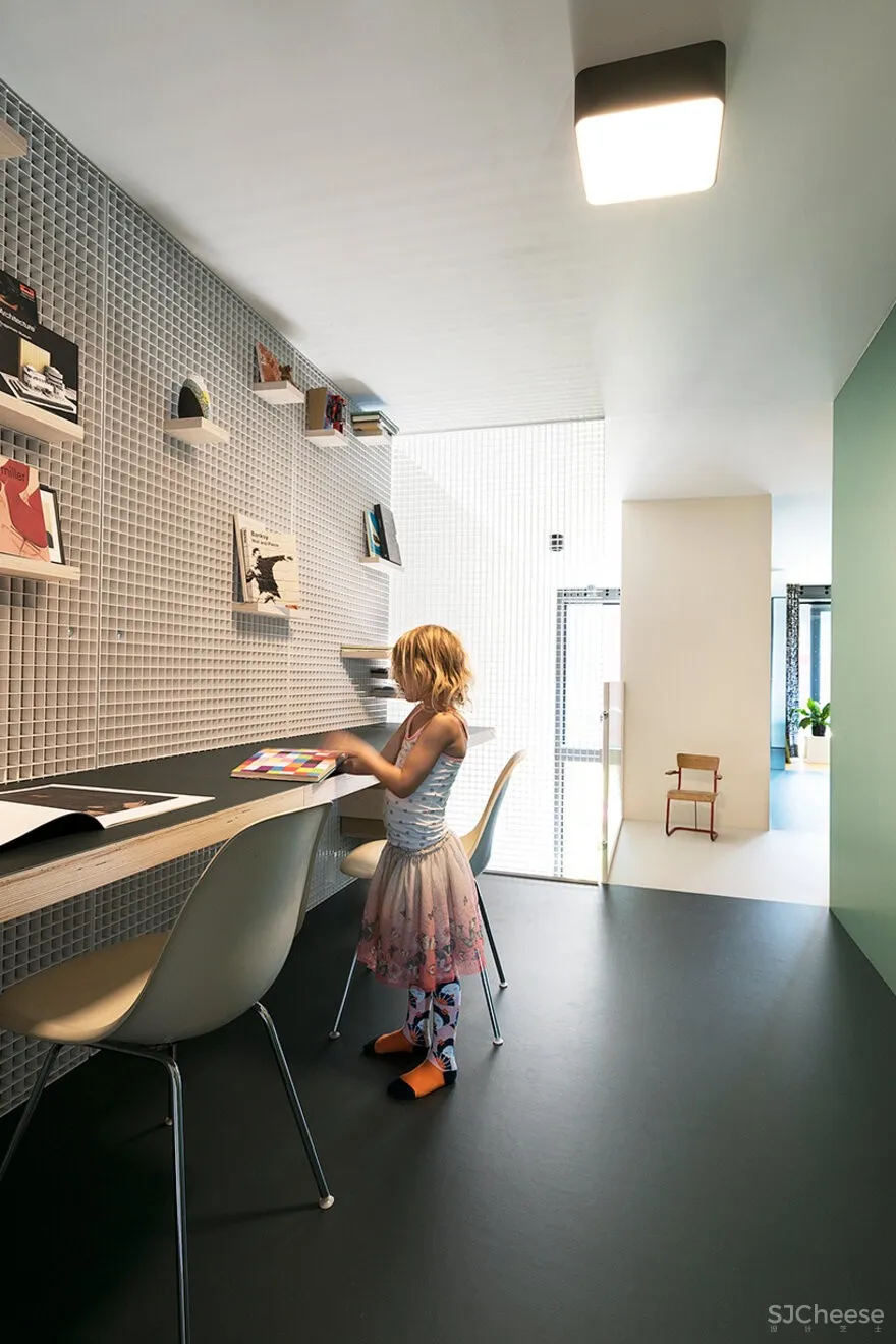 FABRICations:阿姆斯特丹卡斯科阁楼