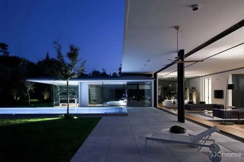 这才是简约别墅