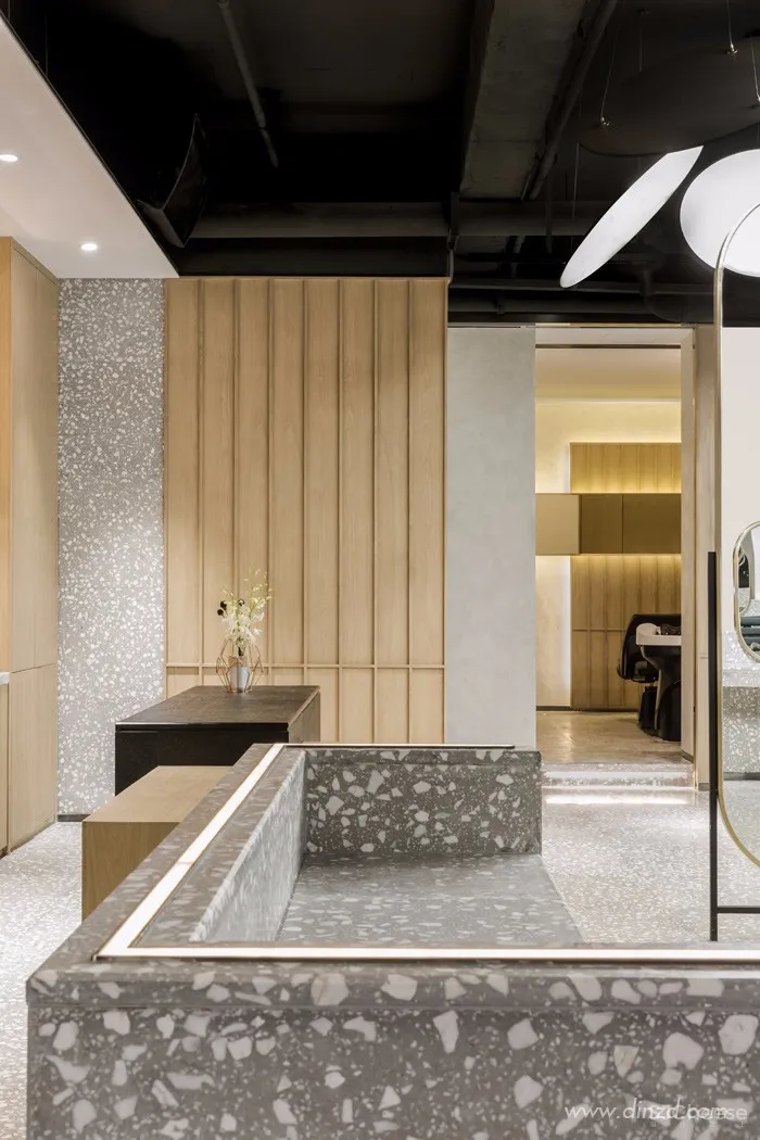 普斯格睿 | 以情感介入探究空间本身