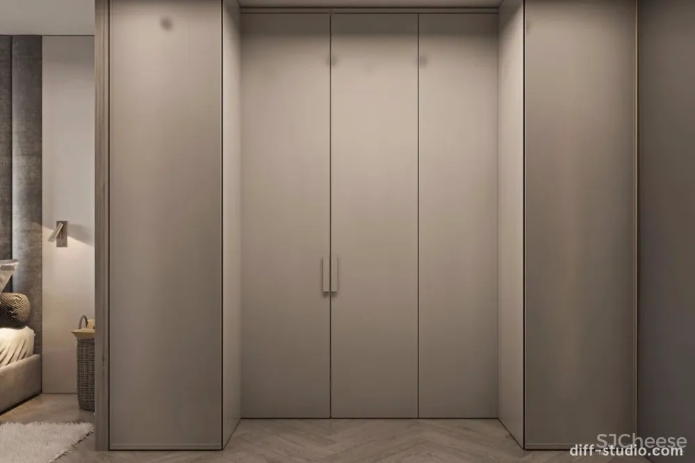 巴黎这套住宅到底有多高级丨咱也不敢问……