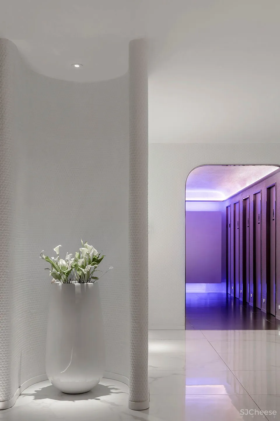 翠贝卡河西旗舰店,南京 / 南京市線状建筑设计研究室