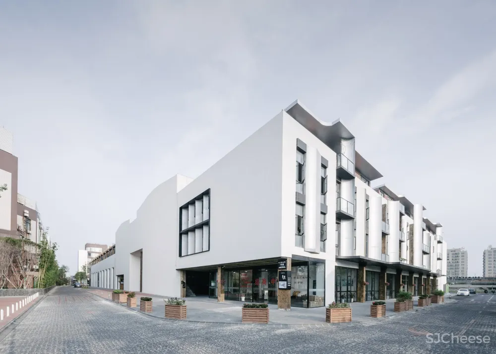 申窑艺术中心(一期),上海 / 刘宇扬建筑事务所